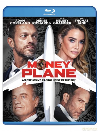 Money Plane [Blu-Ray]