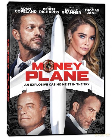 Money Plane [DVD]