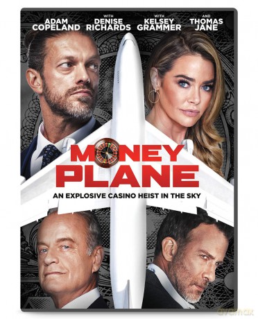 Money Plane [DVD]
