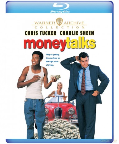 Money Talks [Blu-Ray]
