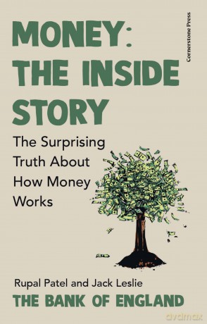 Money The Inside Story [KSIĄŻKA]