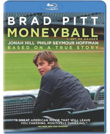 Moneyball [Blu-Ray]