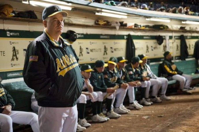 Moneyball [DVD]