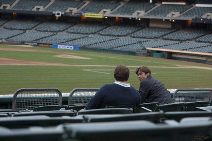 Moneyball [DVD]