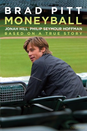 Moneyball (2011) [DVD]