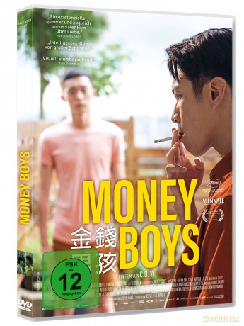 Moneyboys [DVD]