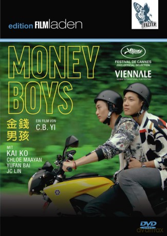 Moneyboys [DVD]