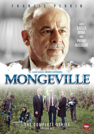 Mongeville: The Complete Series [14DVD]