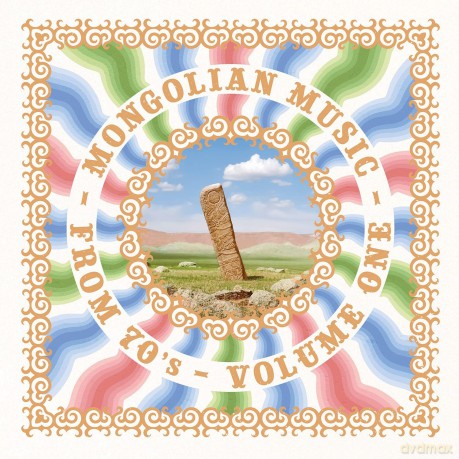 Mongolian Music From 70'S Vol. 1 [Winyl]