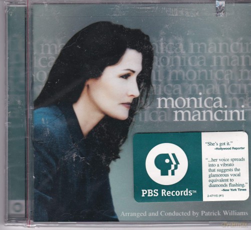 Mancini,Monica: Monica Mancini [CD]