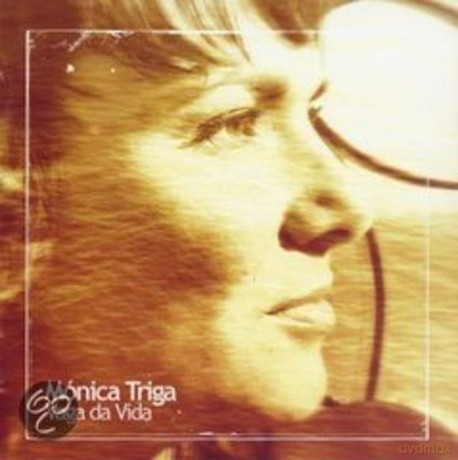 Monica Triga: Monica Triga - Vaga Da Vida [CD]