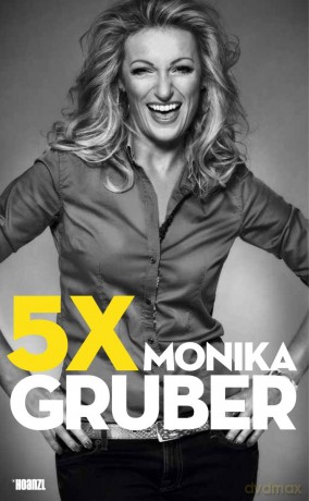 Monika Gruber 5-DVD-Set [5DVD]