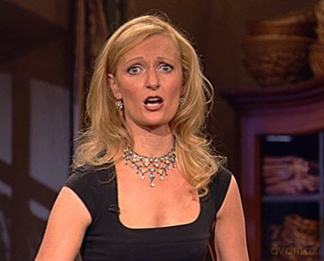 Monika Gruber Ist Kellnerin Monique (Dvd [DVD]