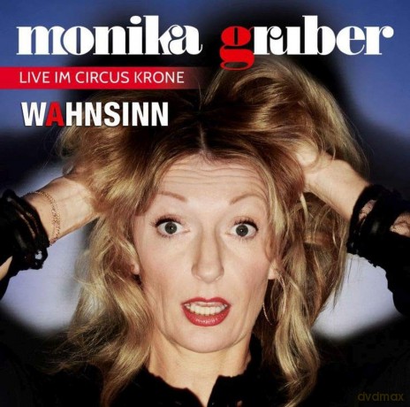 M.Gruber-Wahnsinn/Cd: Monika Gruber Wahnsinn/Cd [2CD]