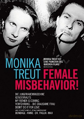 Monika Treut - Female Misbehavior! Box [DVD]