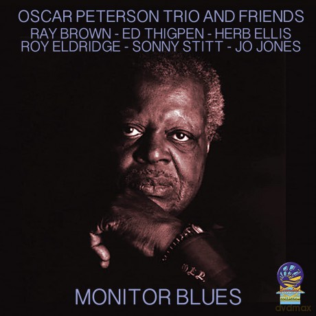 Peterson,Oscar: Monitor Blues [CD]