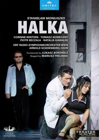 Moniuszko - Halka [DVD]