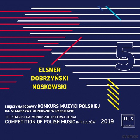 Elsner: Moniuszko Competition 2019 5 [CD]