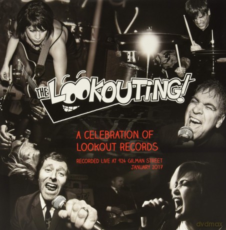 Lookout Records: Monk: Live At Bimhuis [Winyl]