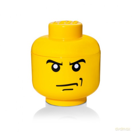LEGO Pojemnik Główka Zły Chłopiec 4031 [KLOCKI]