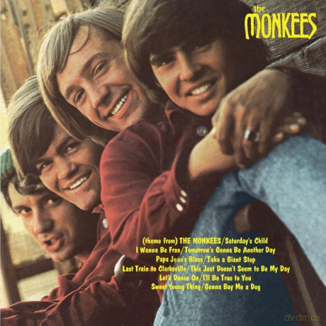 Monkees: Monkees [Winyl]
