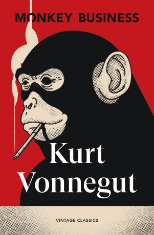 Monkey Business [KSIĄŻKA]