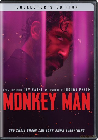 Monkey Man [DVD]