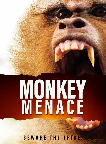 Monkey Menace [DVD]