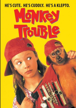 Monkey Trouble (1994) [DVD]
