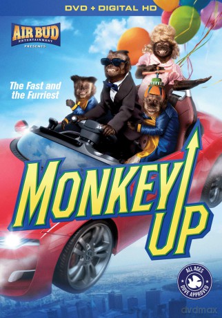 Monkey Up [DVD]