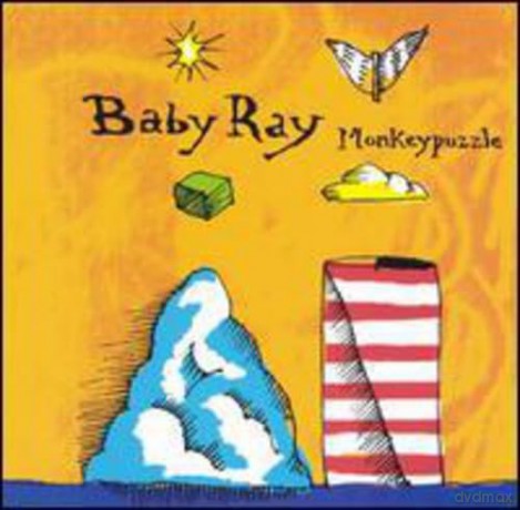 Baby Ray: Monkeypuzzle [CD]
