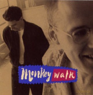 Monkeywalk: Monkeywalk [CD]