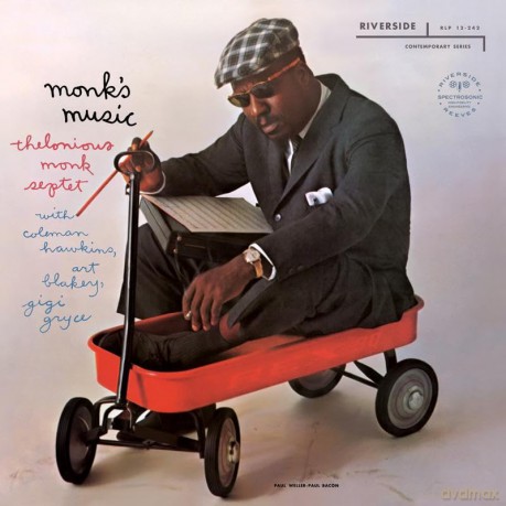 Monk,Thelonious: Monk's Music [Winyl]