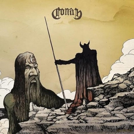 Conan: Monnos (Magenta) [Winyl]