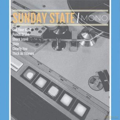 Sunday State: Mono [Winyl]