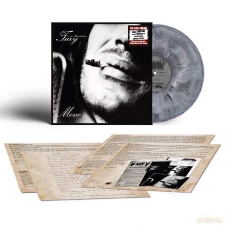 Fury In The Slaughterhouse: Mono (Col. Lp) [Winyl]