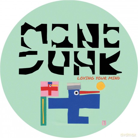 Mono Junk-Loving Your Mind: Mono Junk-Loving Your Mind [Winyl]