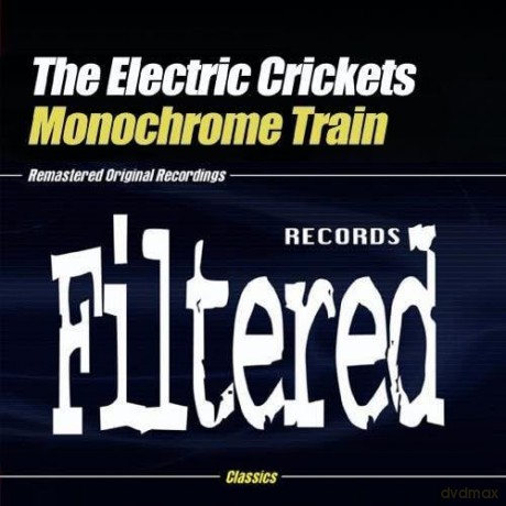Electric Crickets: Monochrome Train [5CD]