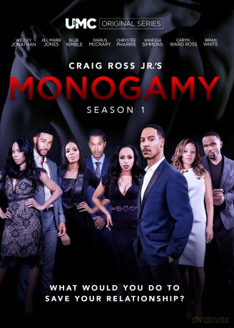 Monogamy Season 1 [DVD]