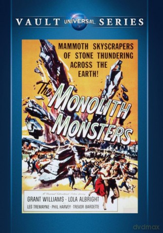 Monolith Monsters [DVD]