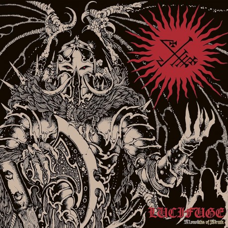 Lucifuge: Monoliths Of Wrath [Winyl]