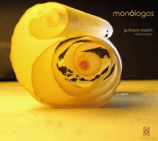 Martin: Monologos [CD]