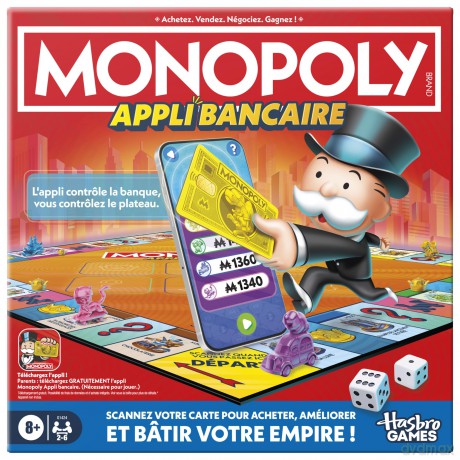 Monopoly - App Banking (FR)