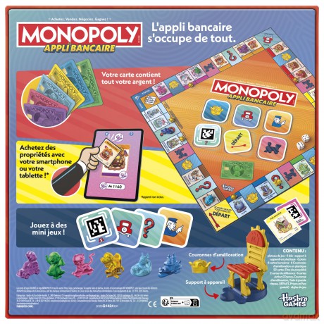 Monopoly - App Banking (FR)