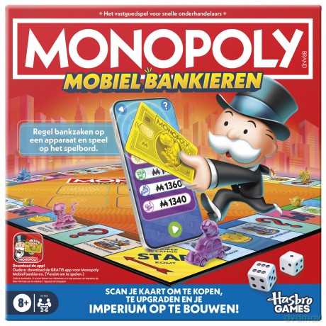 Monopoly - App Banking (NL)