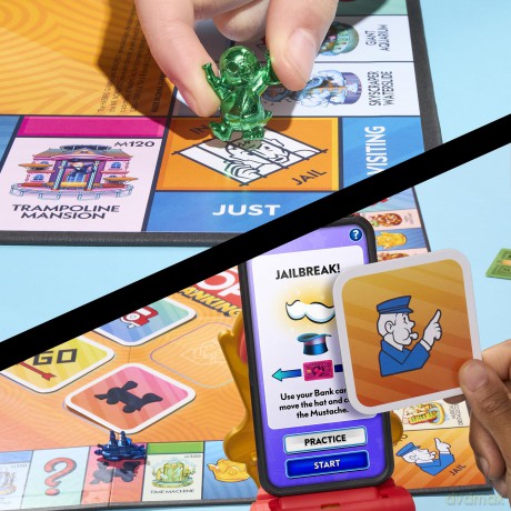 Monopoly - App Banking (NL)