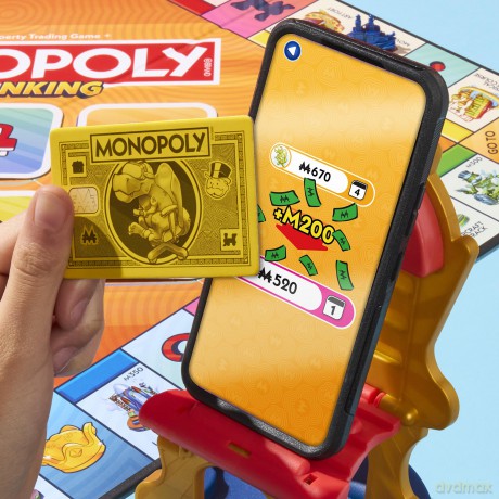 Monopoly - App Banking (NL)
