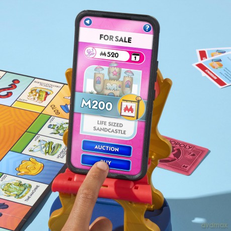 Monopoly - App Banking (NL)