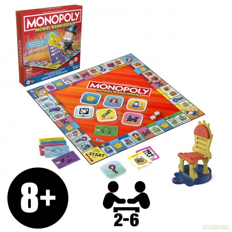 Monopoly - App Banking (NL)