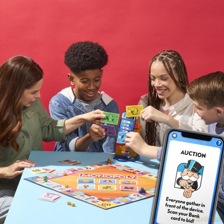 Monopoly - App Banking (NL)